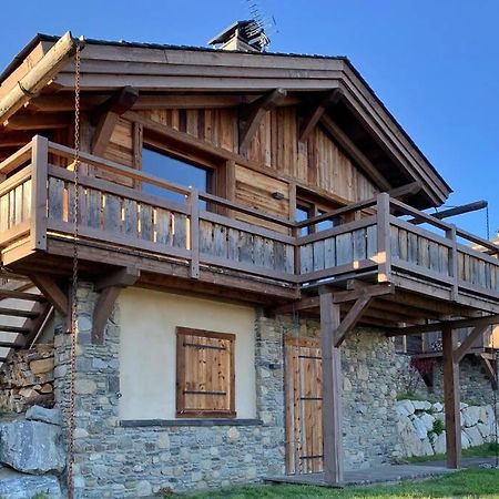 Villa Le Koya : Chalet De Prestige A Bolquere Pyrenees 2000 Exterior foto