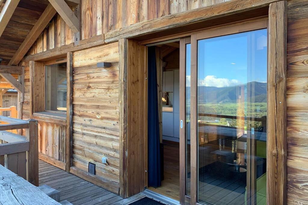 Villa Le Koya : Chalet De Prestige A Bolquere Pyrenees 2000 Exterior foto